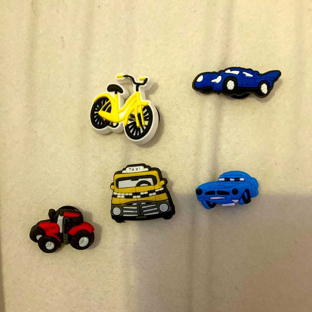 Car croc jibbers